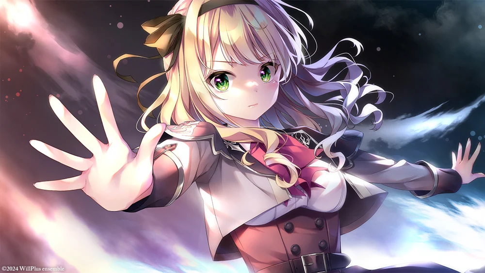 图片[2]|【PC/汉化】旭光のマリアージュ|颖之夏Gal