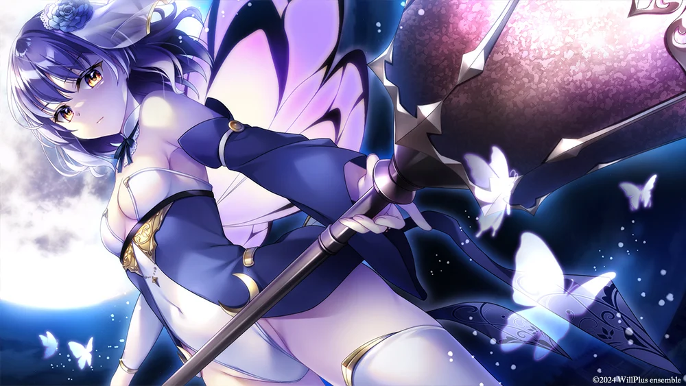 图片[3]|【PC/汉化】旭光のマリアージュ|颖之夏Gal