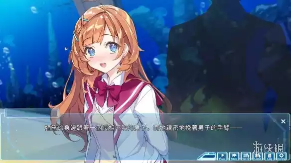 图片[3]|【PC/汉化】湛蓝牢笼|颖之夏Gal