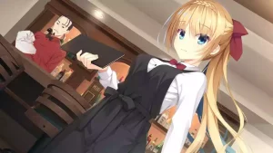 【PE/汉化】PARQUET|颖之夏Gal