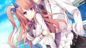 【PC/AI汉化】IxSHE Tell|颖之夏Gal