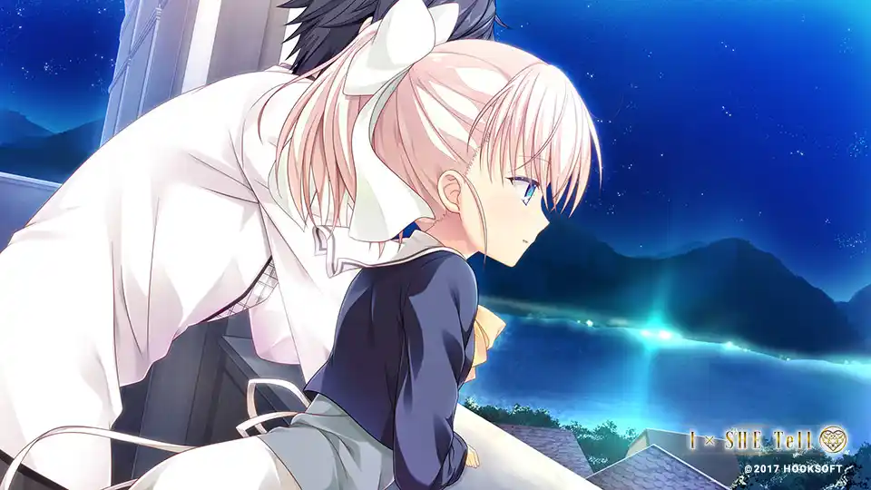 图片[2]|【PC/AI汉化】IxSHE Tell|颖之夏Gal