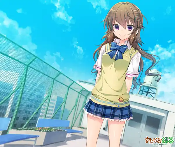 图片[1]|【PC/汉化】夏彩恋歌 / 夏彩恋唄|颖之夏Gal