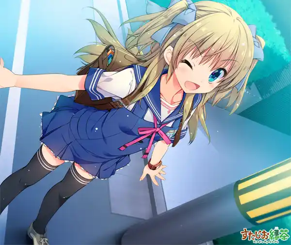 图片[3]|【PC/汉化】夏彩恋歌 / 夏彩恋唄|颖之夏Gal