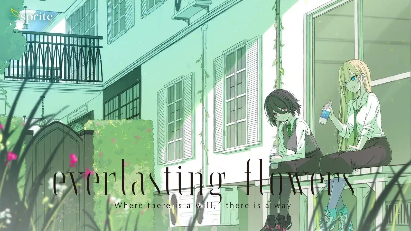 【PC/汉化】Everlasting flowers