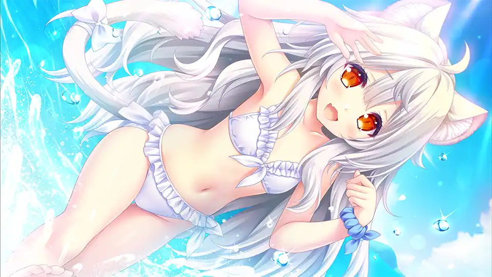 图片[2]|【PC/PE/AI汉化】きら☆かの|颖之夏Gal