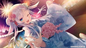 【PC/AI汉化】刹那にかける恋はなびSS 撫子とワンルーム|颖之夏Gal