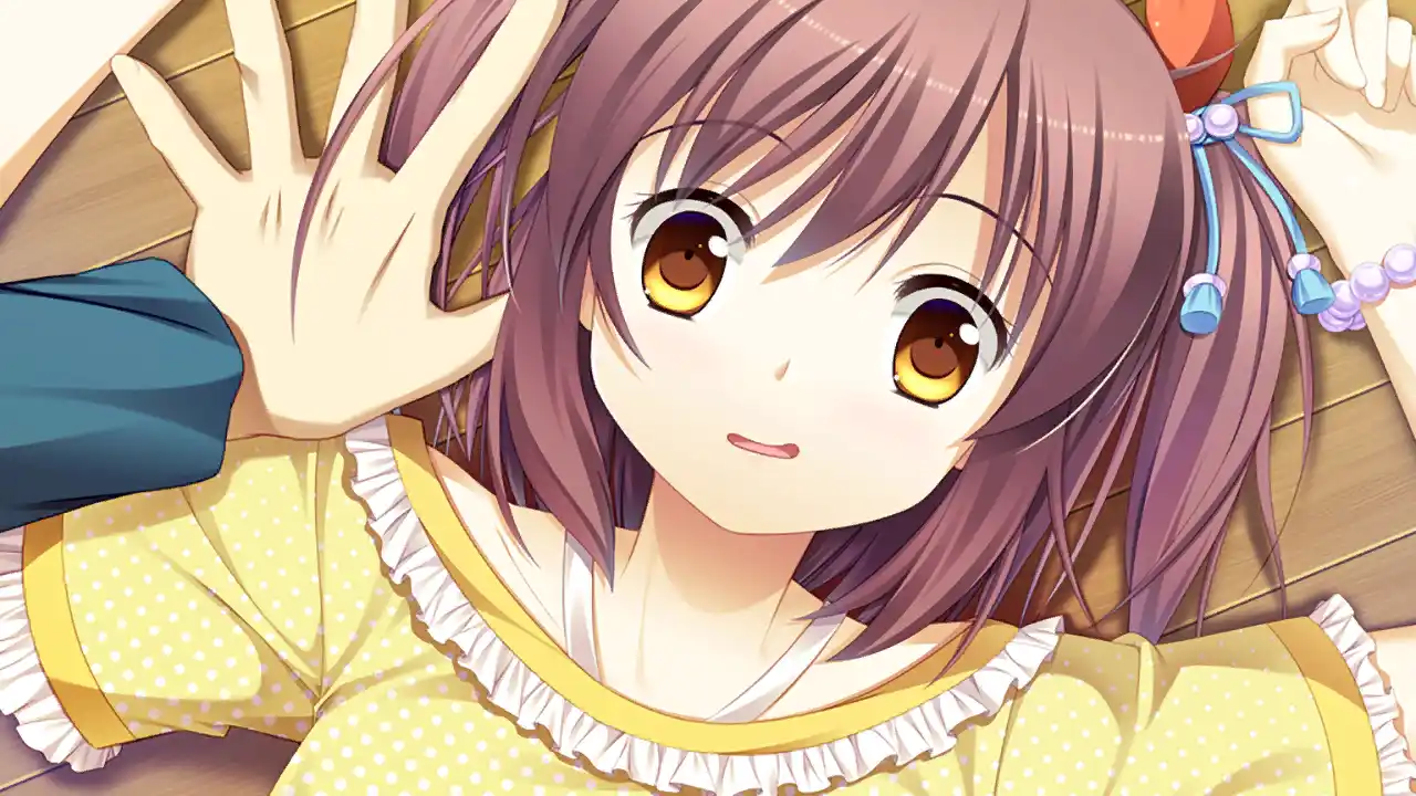 图片[1]|【PC】高考恋爱一百天|颖之夏Gal