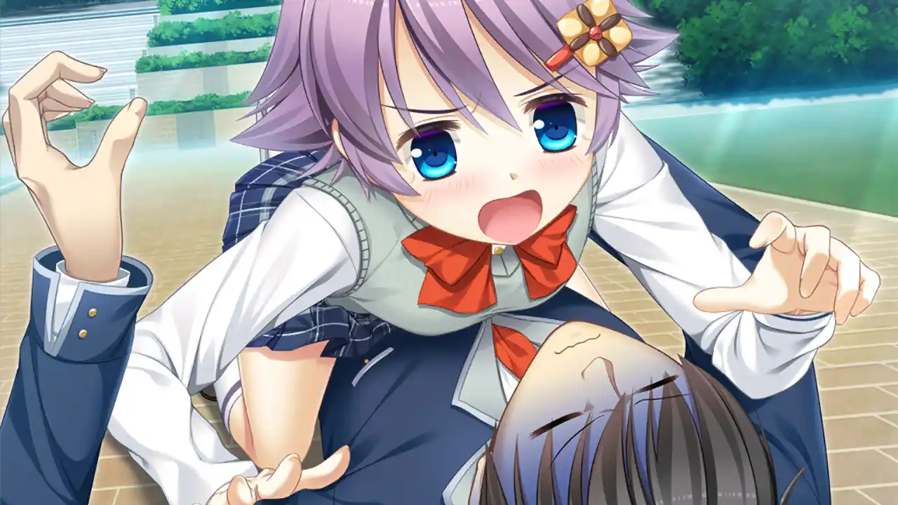 图片[4]|【PC】高考恋爱一百天|颖之夏Gal