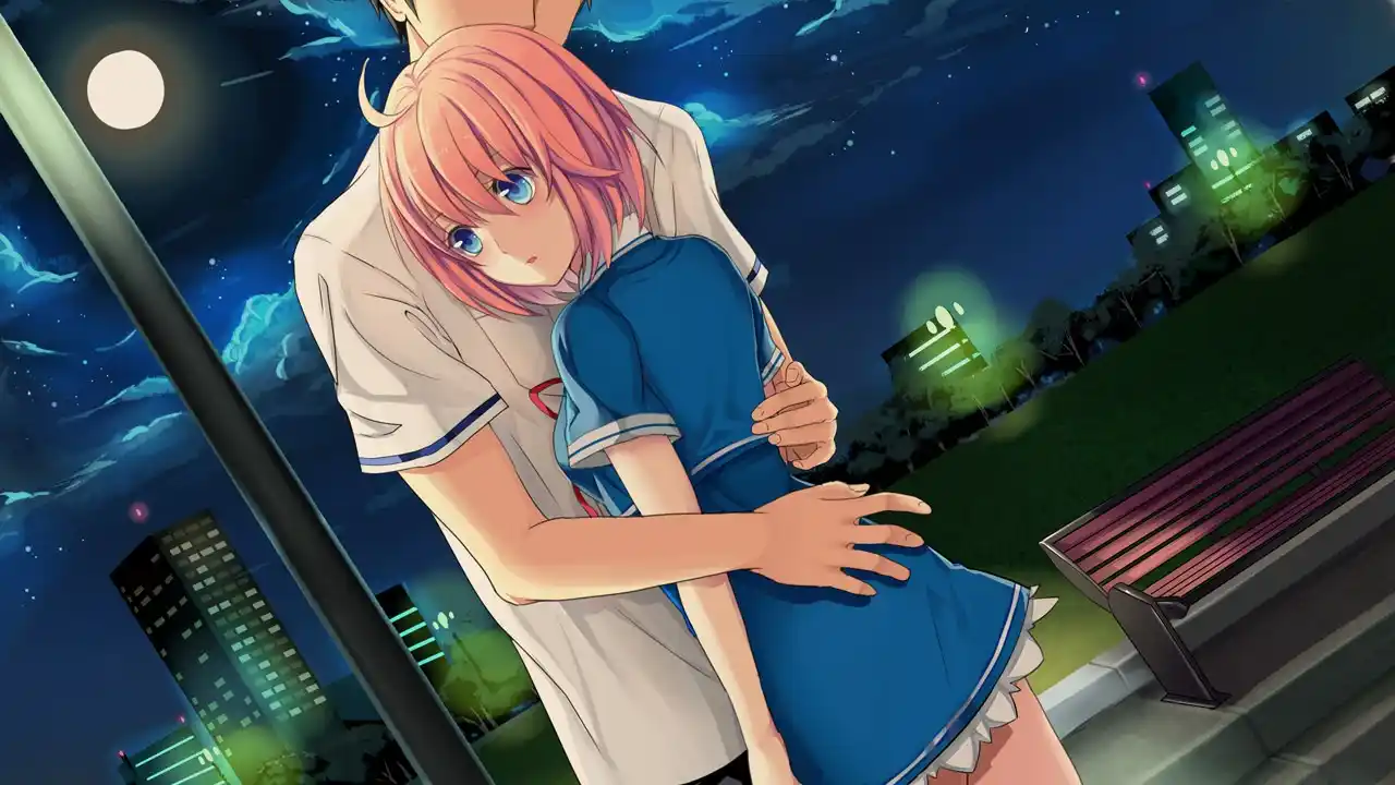 图片[2]|【PC】回忆忘却之匣|颖之夏Gal