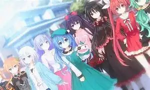 图片[3]|【PC/汉化】約會大作戰：蓮 反烏托邦|颖之夏Gal