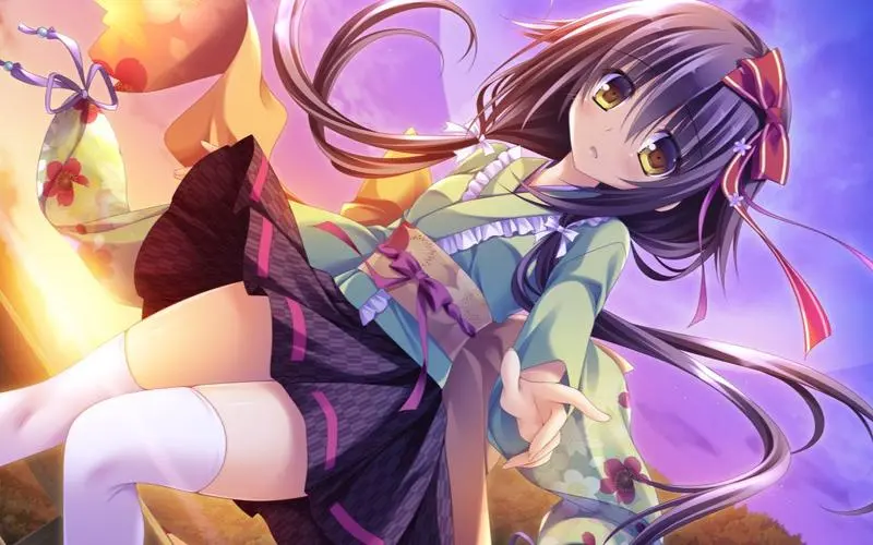 图片[1]|【PC/汉化】真情流露于五彩之时|颖之夏Gal