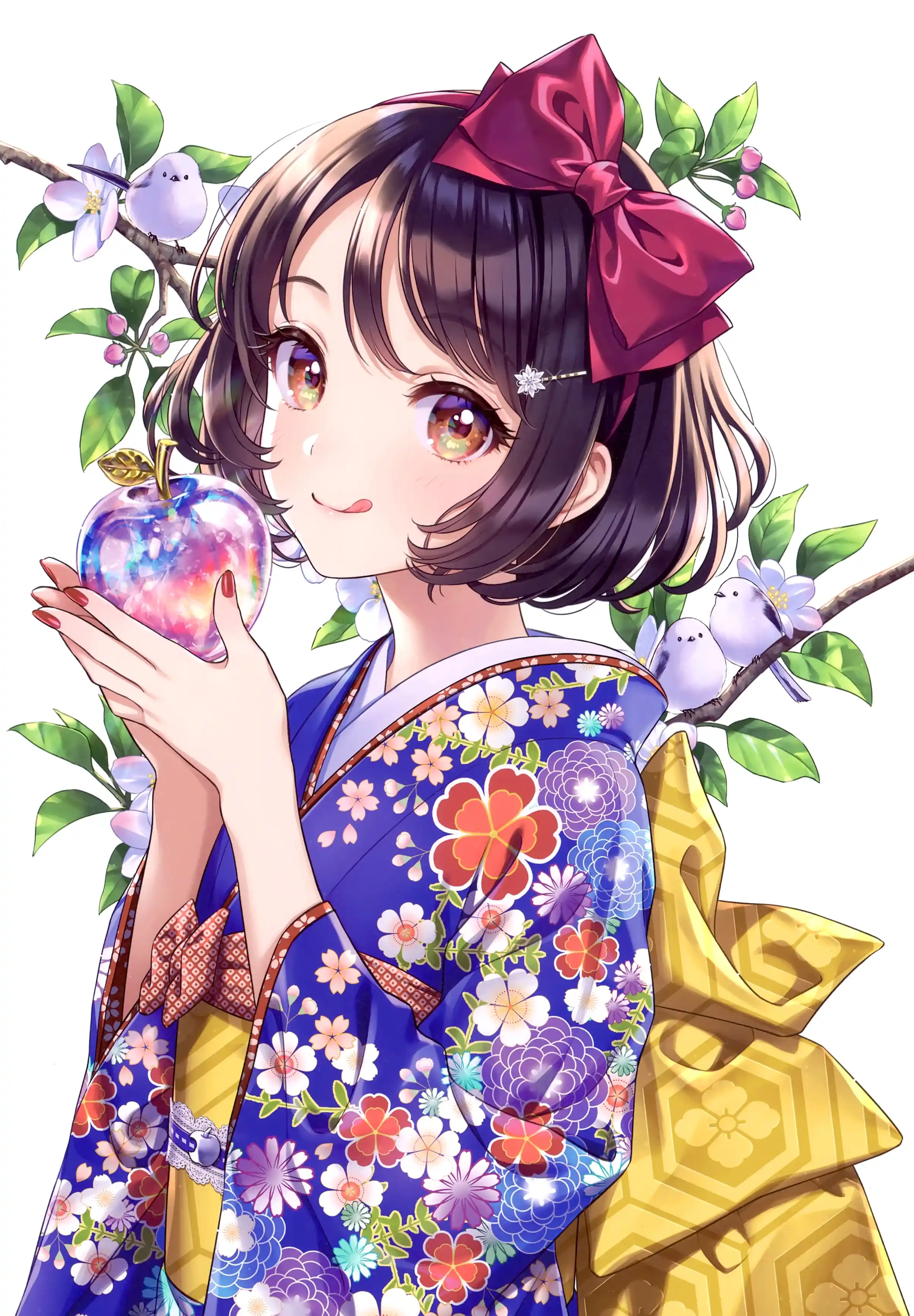 远古化石考古系列–新生代 01 森倉円|颖之夏Gal