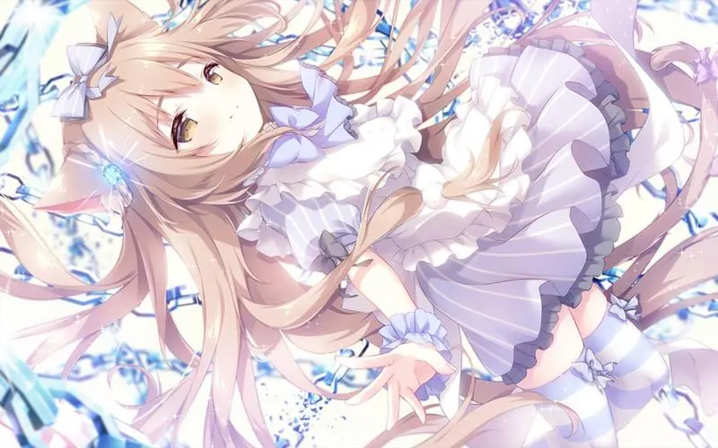 图片[2]|【PC/汉化】宝石心学院|颖之夏Gal