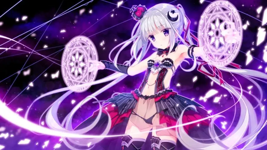 图片[1]|【PC/汉化】魔法星奏|颖之夏Gal