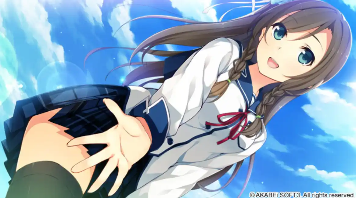 图片[3]|【PC/PE/AI汉化】空色イノセント|颖之夏Gal