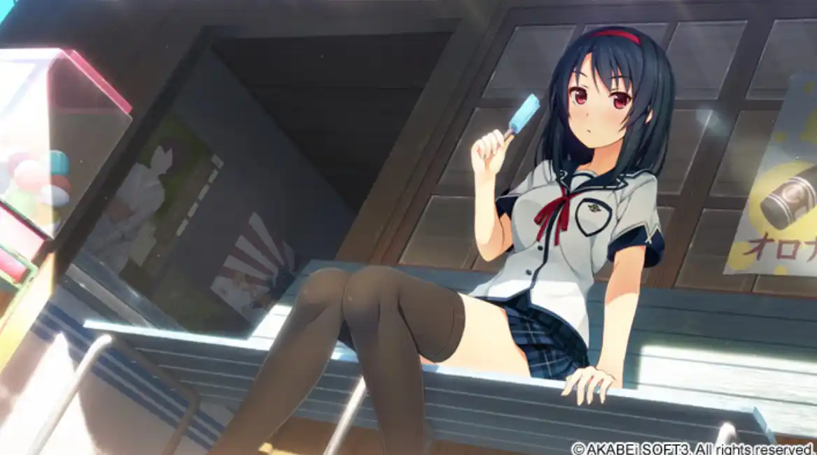 图片[1]|【PC/PE/AI汉化】空色イノセント|颖之夏Gal