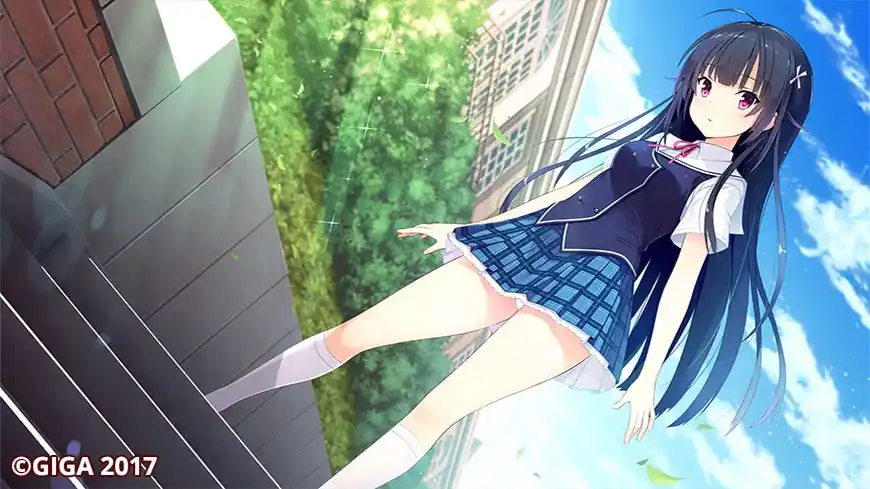 图片[3]|【PC/汉化】你的眼眸命中我心头 / キミの瞳にヒットミー|颖之夏Gal