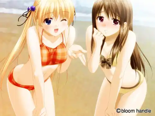 图片[2]|【PC/汉化/合集】波の間に間に ～さざなみ診療所～ / 波与波之间 细波诊疗所|颖之夏Gal