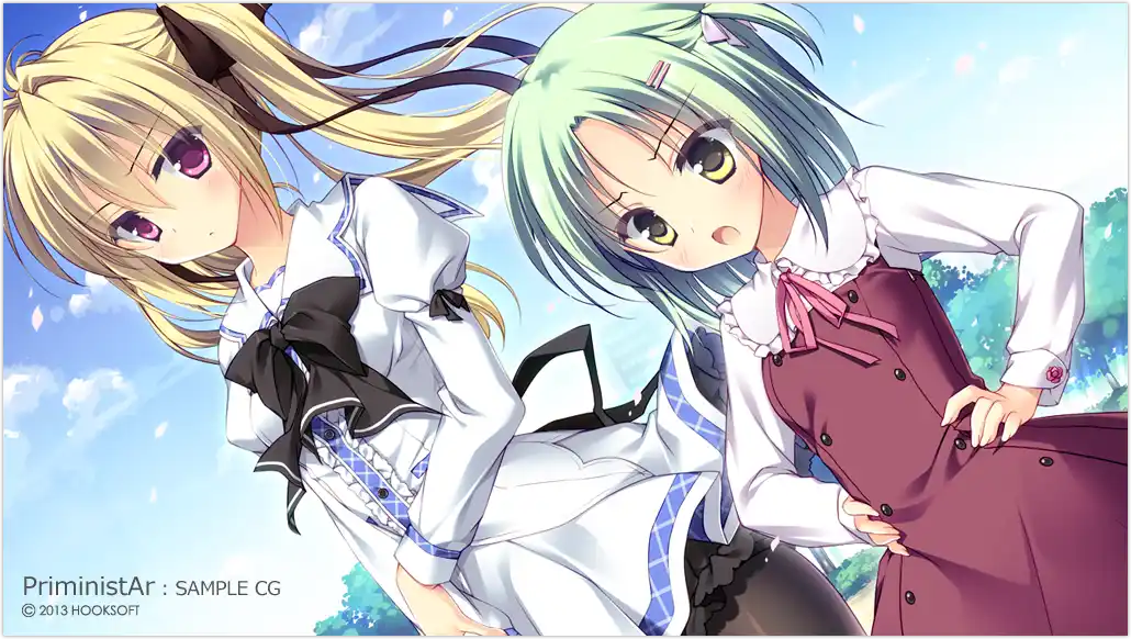 图片[4]|【PC/AI汉化】PriministAr -プライミニスター- フルHDリマスター|颖之夏Gal