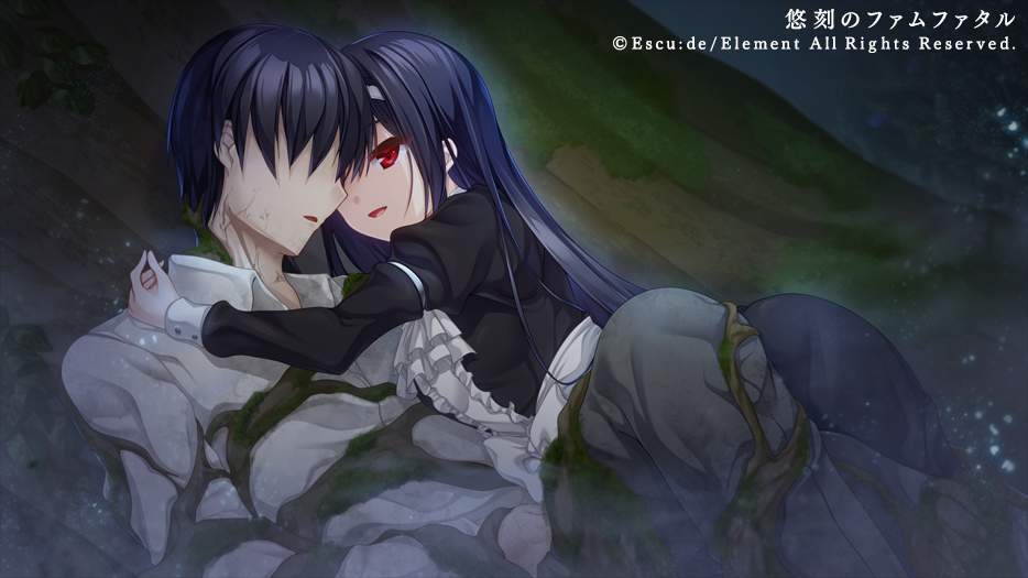 图片[3]|【PC/AI汉化】悠刻のファムファタル|颖之夏Gal