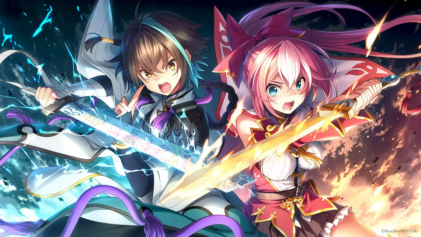 图片[2]|【PC/AI汉化】双天†恋姫 -至源の王-|颖之夏Gal