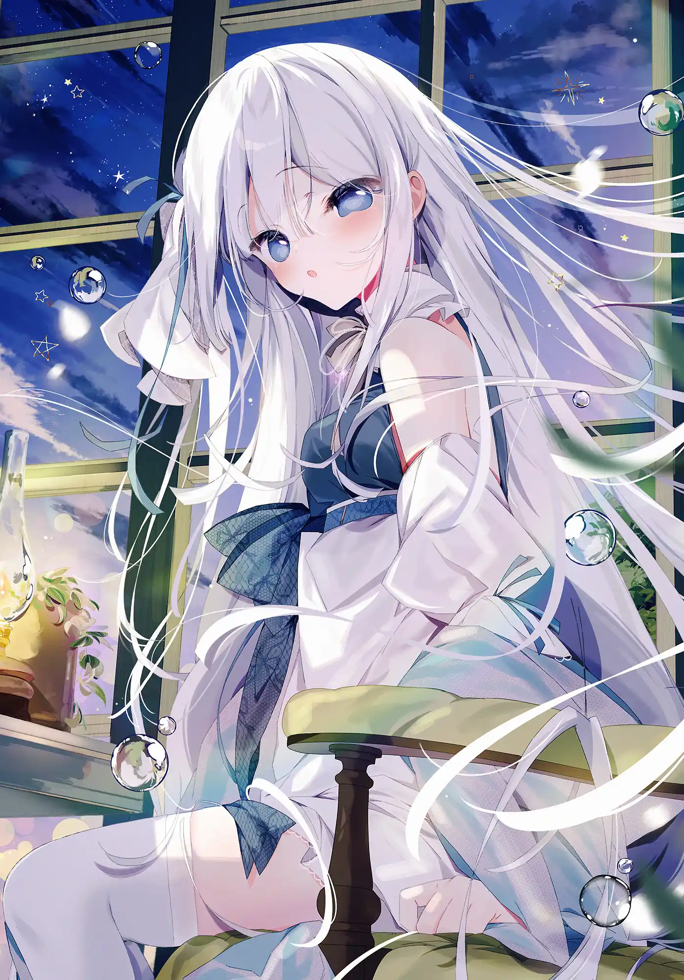 图片[2]|【PC/汉化】宝石少女 1st.cut / プトリカ 1st.cut|颖之夏Gal