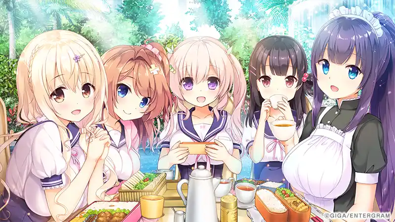 图片[1]|【PC/AI汉化】陪睡女友～紧紧抱着你～ / 添いカノ～ぎゅっと抱きしめて～|颖之夏Gal