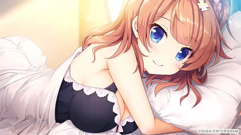 图片[9]|【PC/AI汉化】陪睡女友～紧紧抱着你～ / 添いカノ～ぎゅっと抱きしめて～|颖之夏Gal