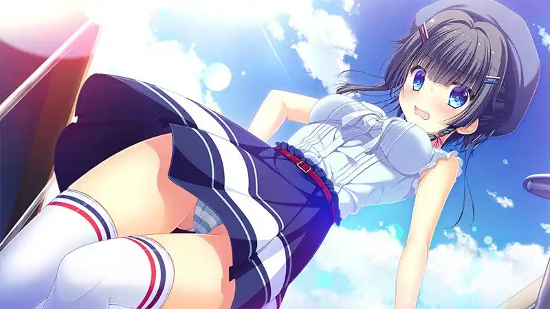 图片[2]|【PC/AI汉化】てんぷれっ!!|颖之夏Gal