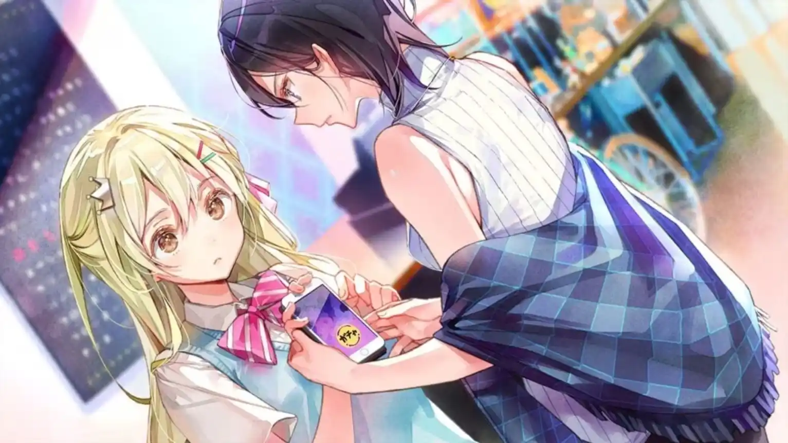 图片[2]|【PC/PE/汉化】一生推不如一生恋 - 推しのラブより恋のラブ|颖之夏Gal