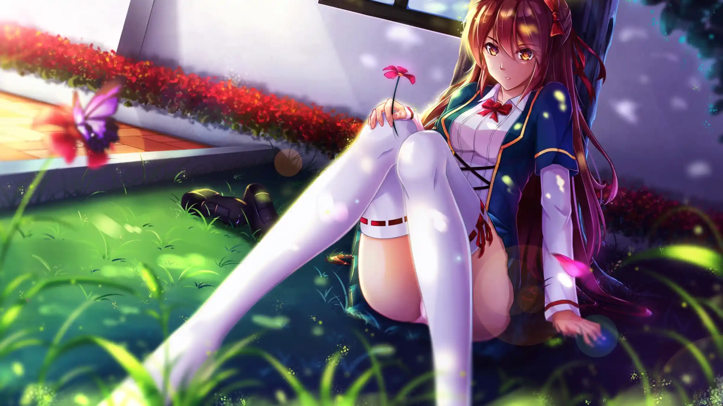 【PC/中文】记得我|颖之夏Gal