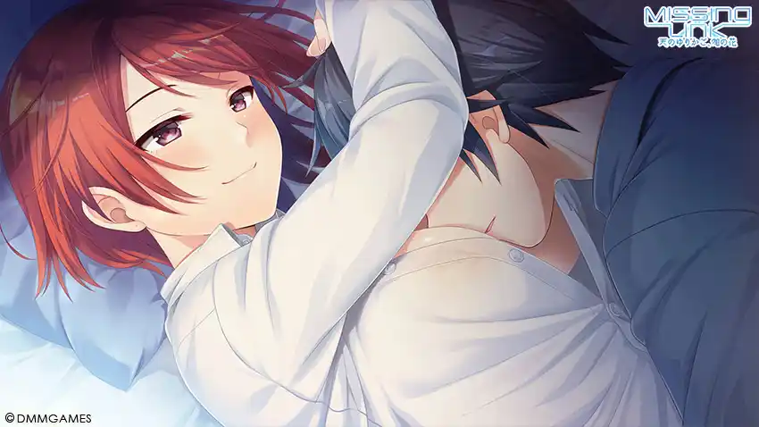 图片[3]|【PC/AI汉化】Missing-X-Link ～天のゆりかご、伽の花～|颖之夏Gal