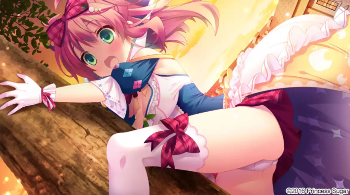 图片[1]|【PC/AI汉化】姫恋＊シュクレーヌ！|颖之夏Gal