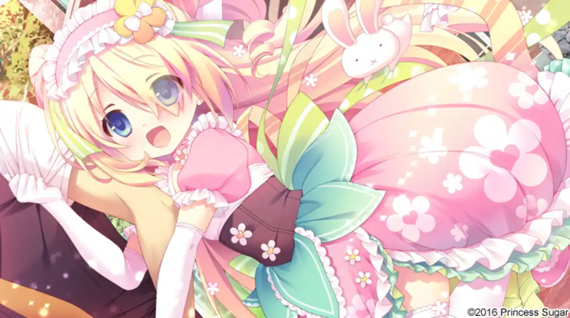 图片[3]|【PC/AI汉化】姫恋＊シュクレーヌ！|颖之夏Gal