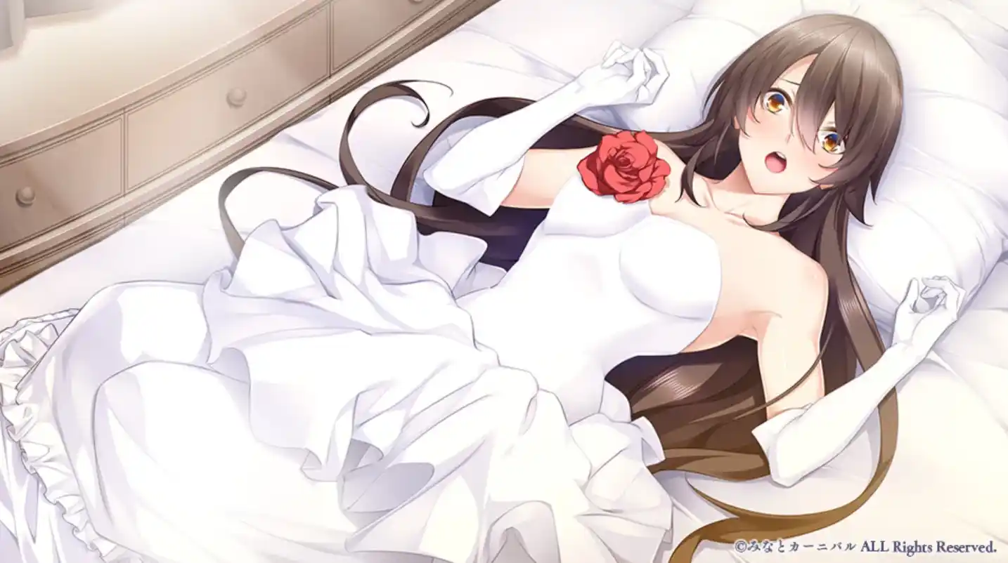 图片[2]|【PC/生肉】クロガネ回姫譚-絢爛華麗-|颖之夏Gal