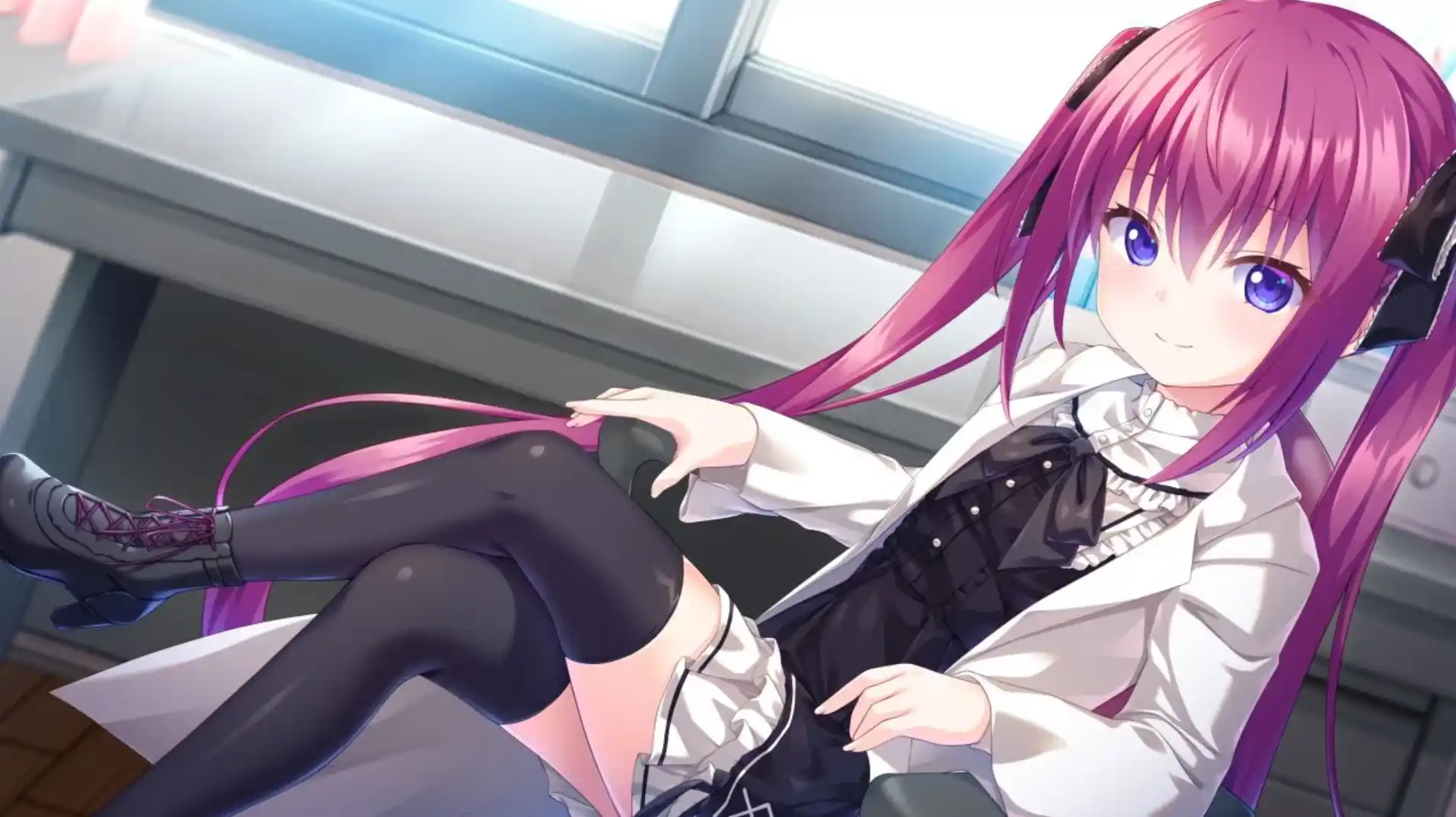 图片[3]|【PC/生肉】放課後⇒エデュケーション！～先生とはじめる魅惑のレッスン～|颖之夏Gal