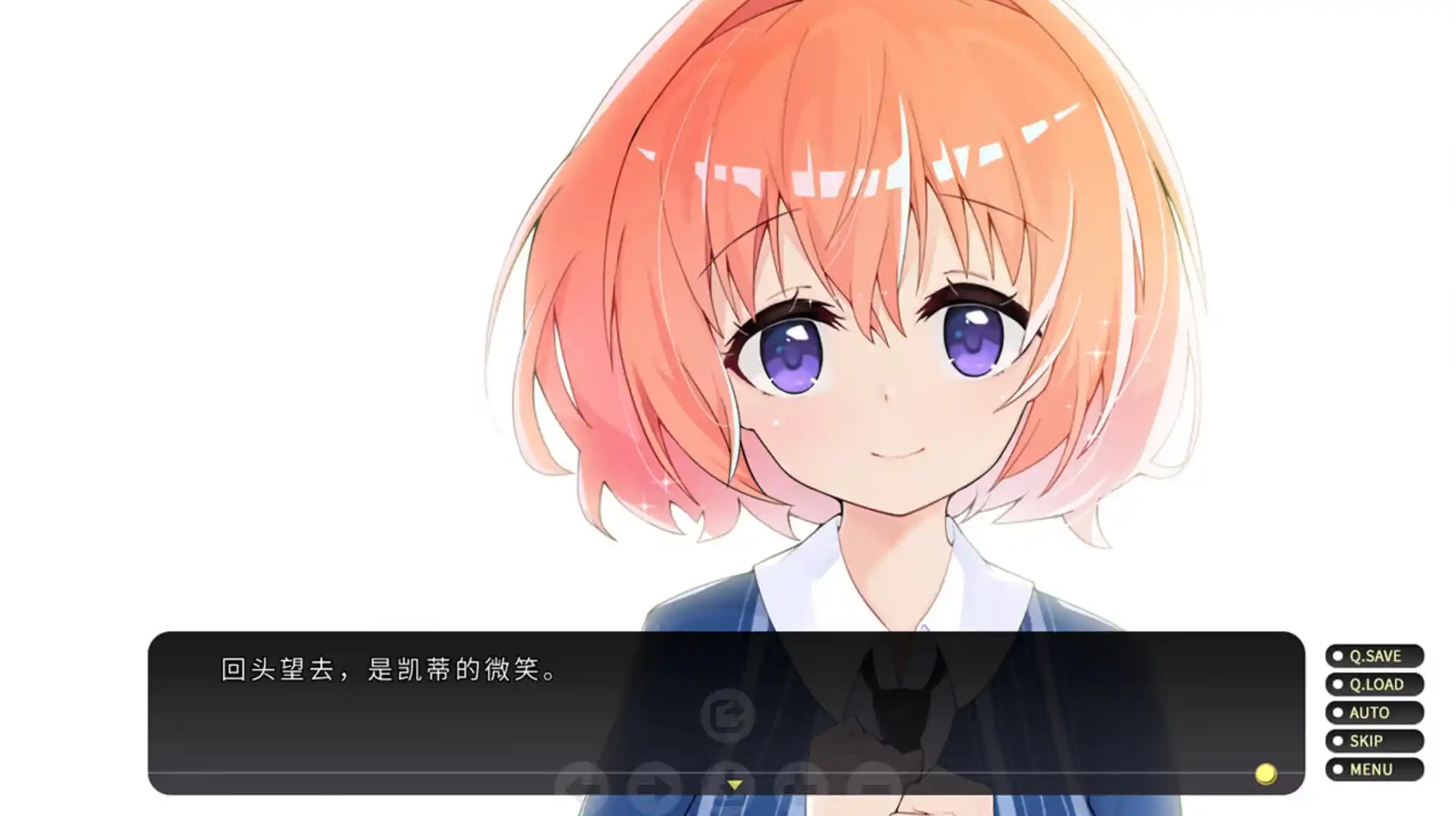 图片[1]|【PC/中文】流浪小猫单身狗 - Cross Maid|颖之夏Gal