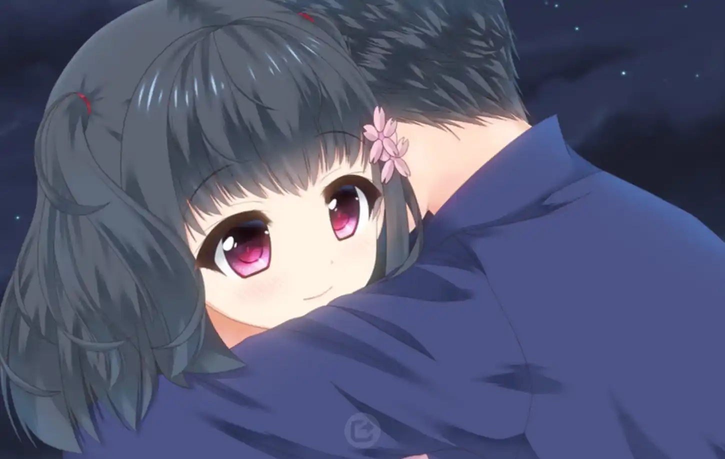 图片[2]|【PC/生肉】止水 -しすい-|颖之夏Gal