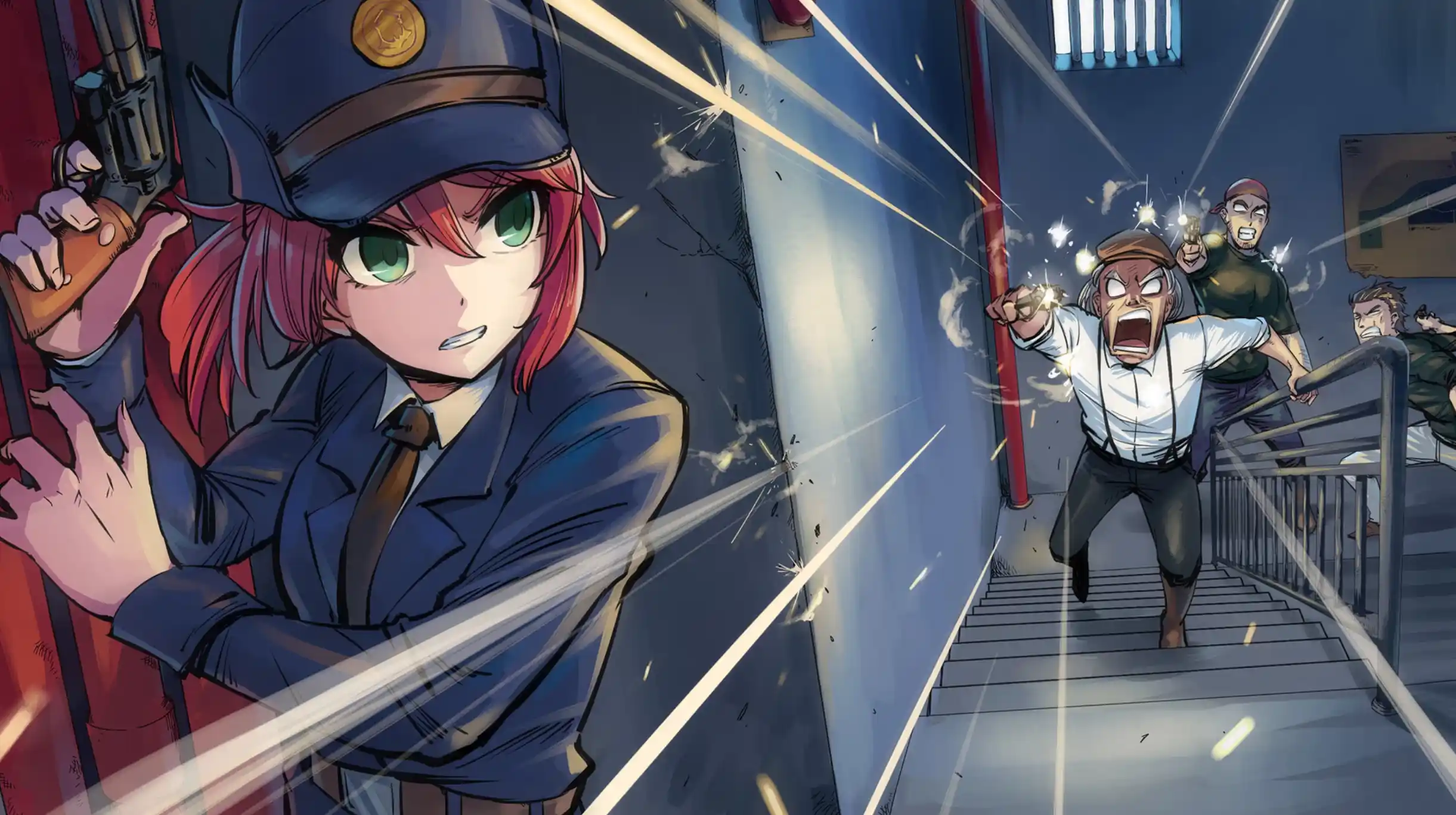 图片[1]|【PC/中文】海沙风云 - Far Away|颖之夏Gal