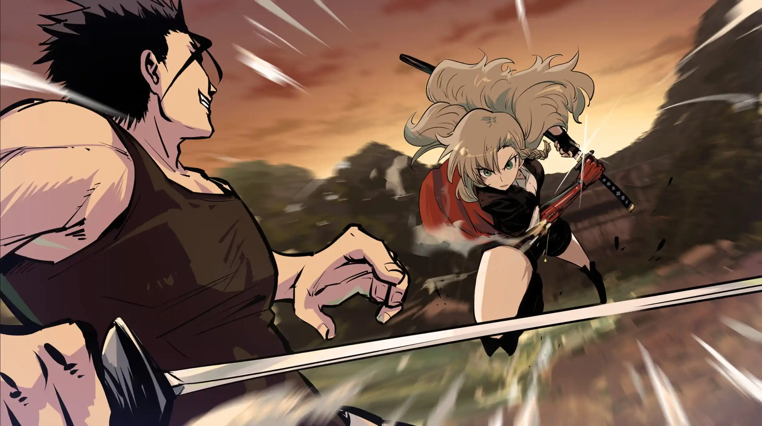 图片[2]|【PC/中文】海沙风云 - Far Away|颖之夏Gal