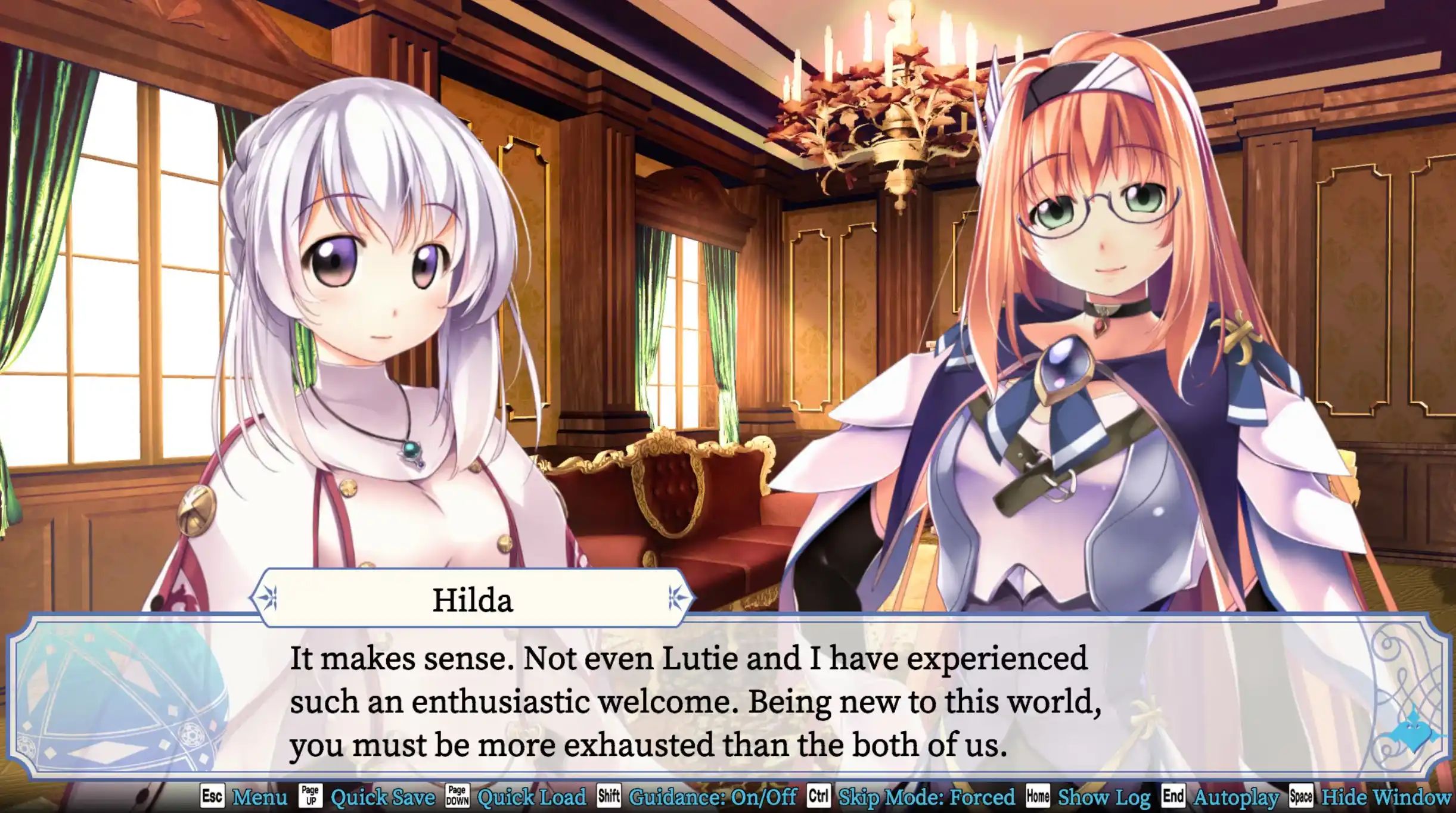 图片[1]|【PC/汉化】我们的战争从现在开始！ episode 1 - 俺たちの戦いはこれからだ！　episode 1|颖之夏Gal