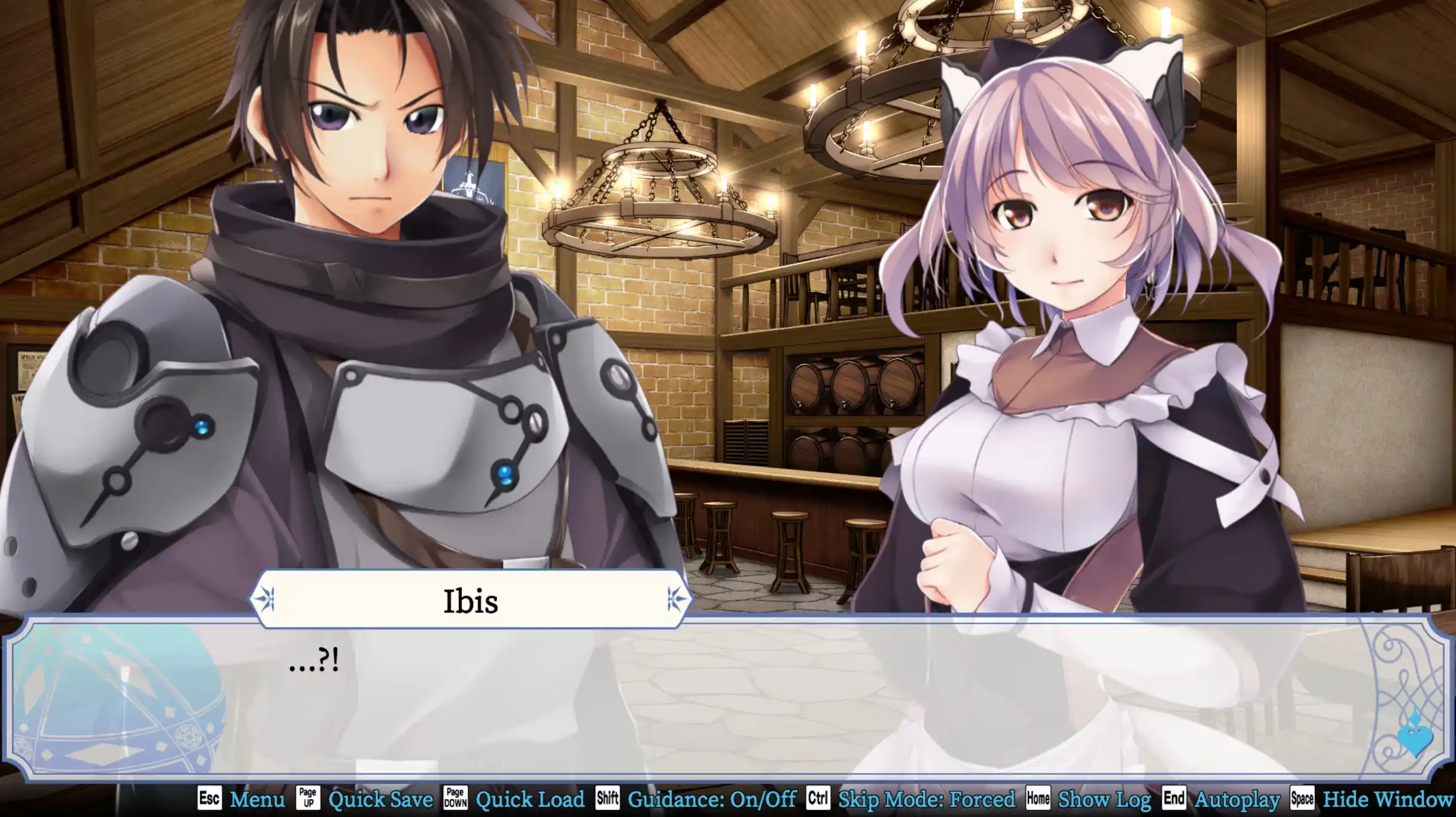 图片[2]|【PC/汉化】我们的战争从现在开始！ episode 1 - 俺たちの戦いはこれからだ！　episode 1|颖之夏Gal