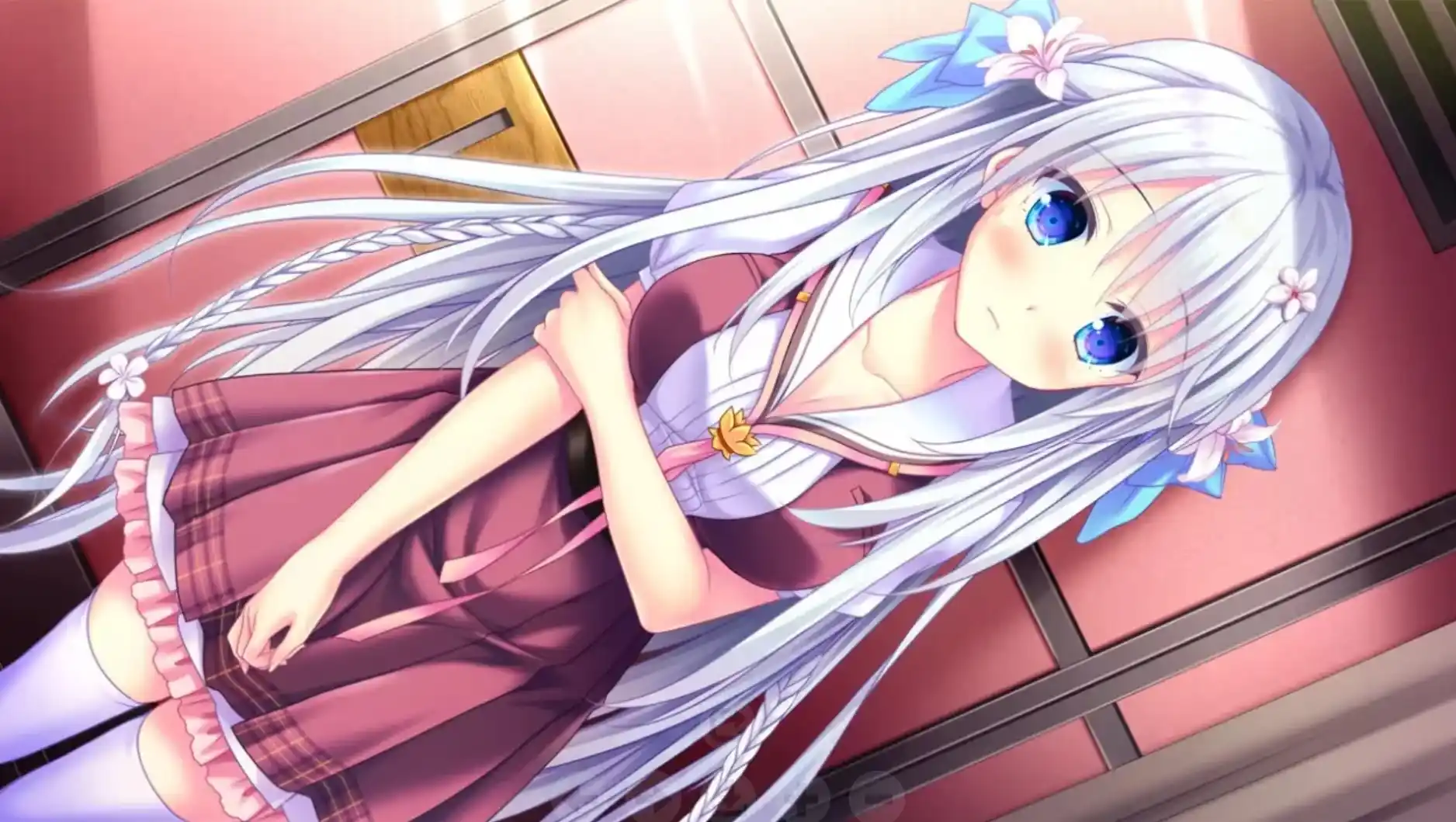 图片[1]|【PC/汉化】リリウム・ウェディングプラン|颖之夏Gal