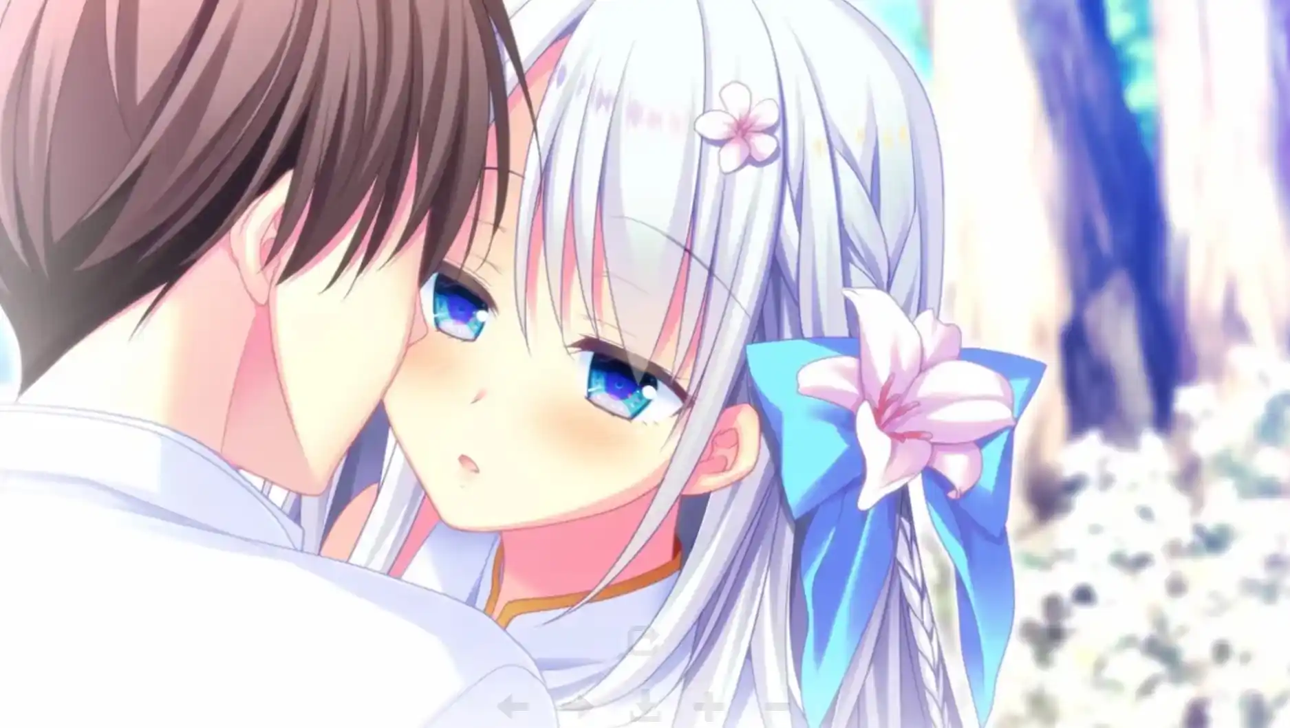 图片[3]|【PC/汉化】リリウム・ウェディングプラン|颖之夏Gal