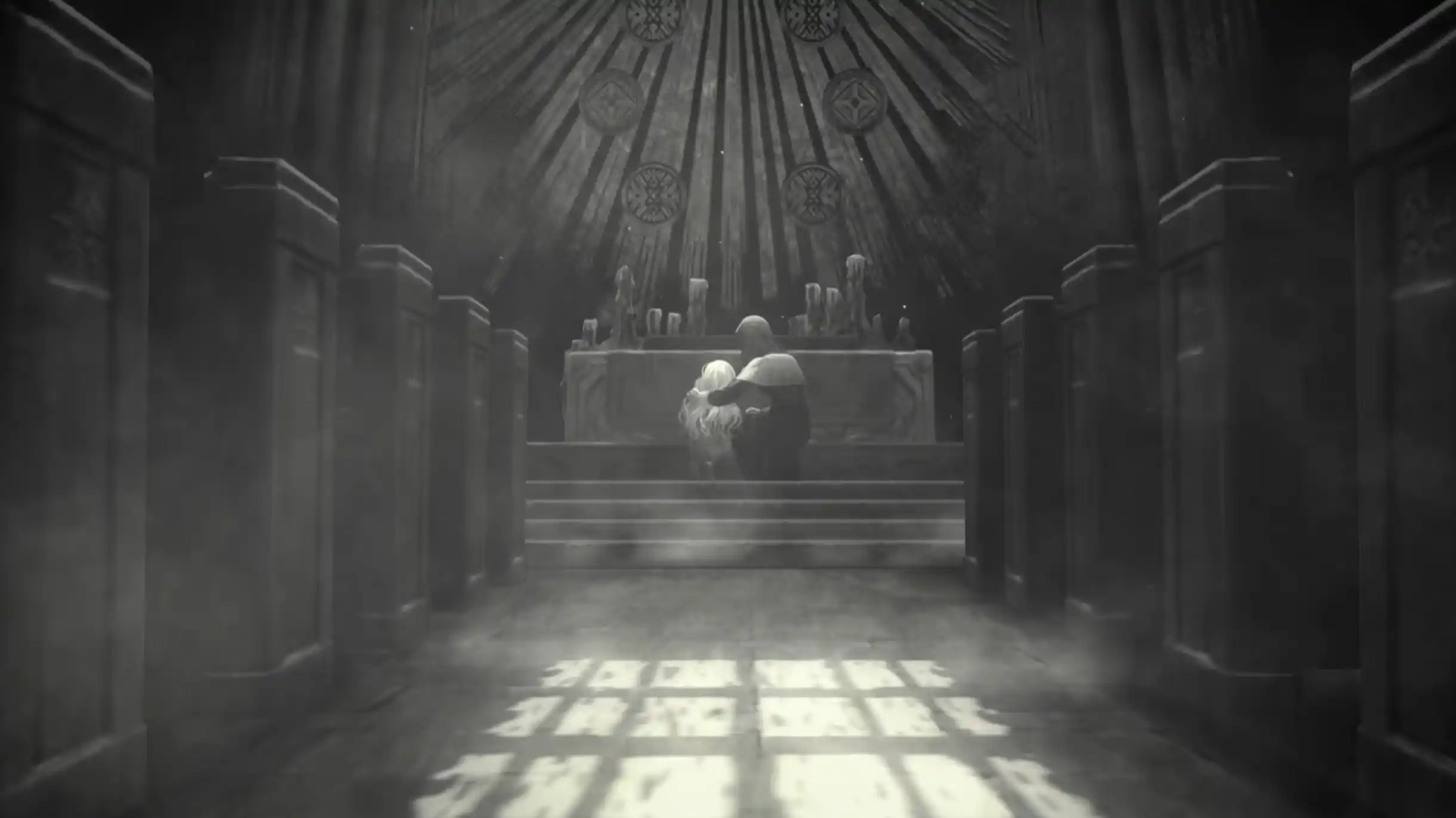 图片[3]|【PC/汉化】终焉之莉莉丝 - ENDER LILIES: Quietus of the Knights|颖之夏Gal