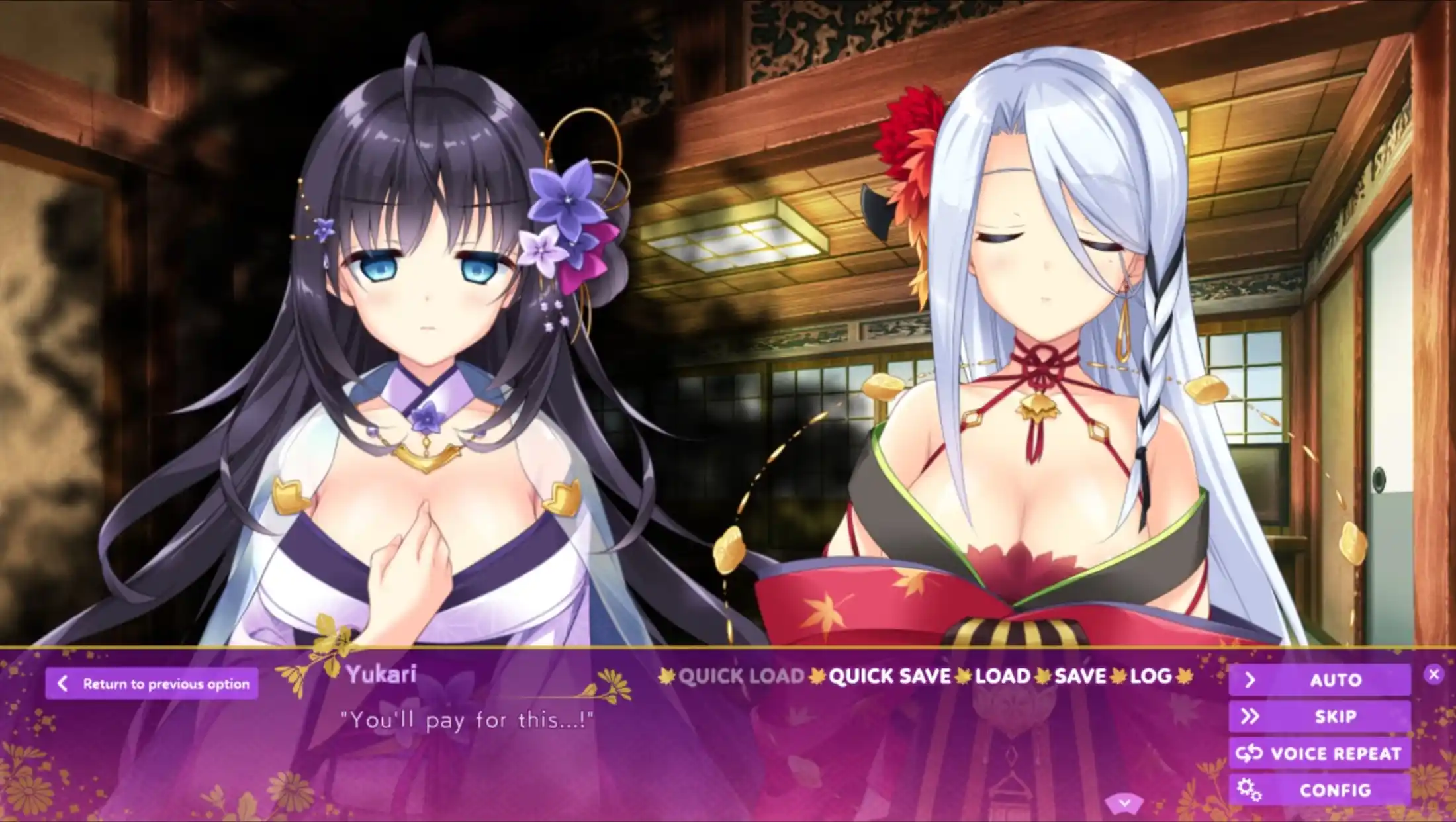 图片[1]|【PC/生肉】恋神 -治愈后宫- R版 - LoveKami -Pureness Harem-|颖之夏Gal