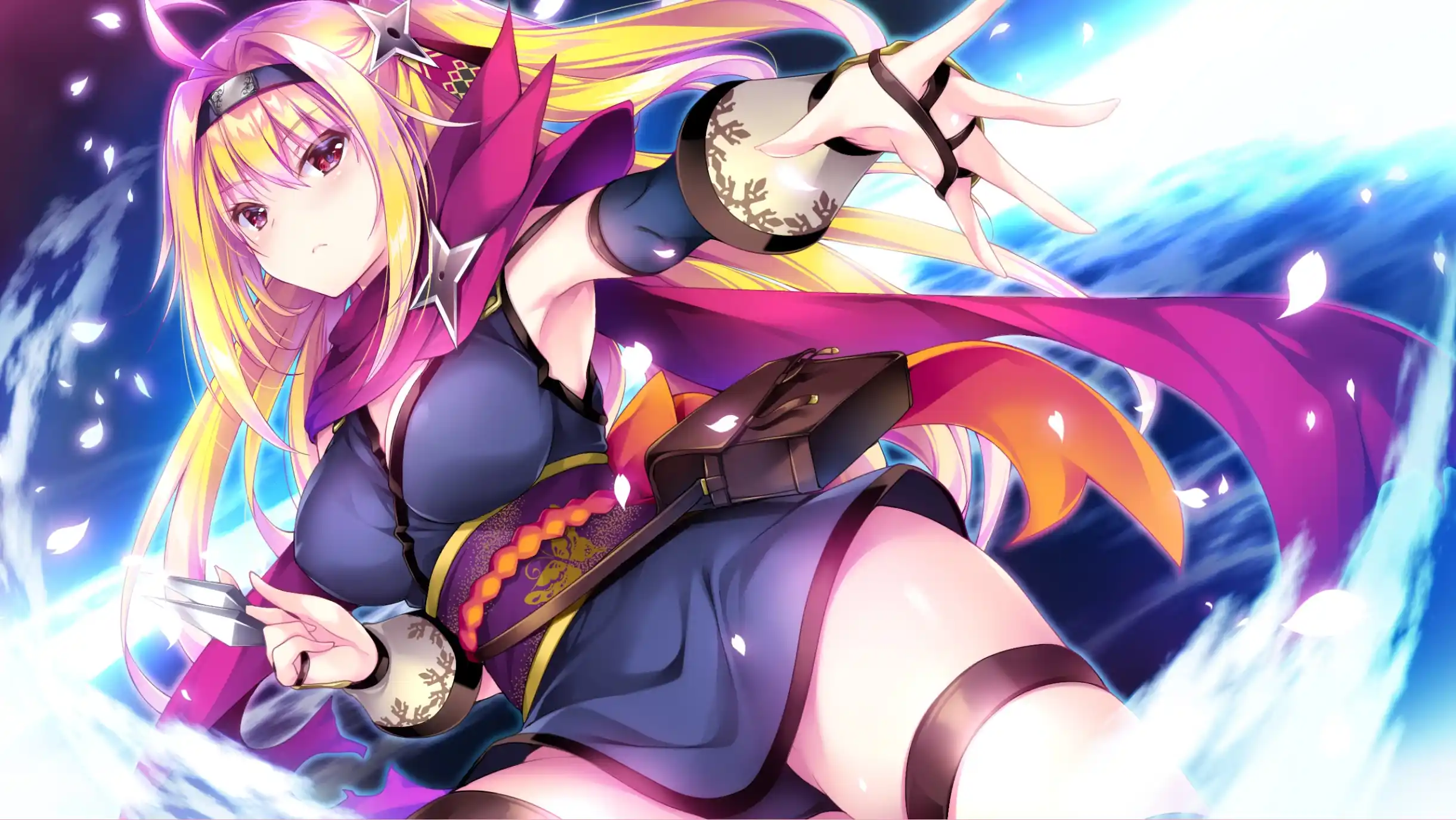 图片[2]|【PC/汉化】Secret Agent影華～shadow flower～|颖之夏Gal