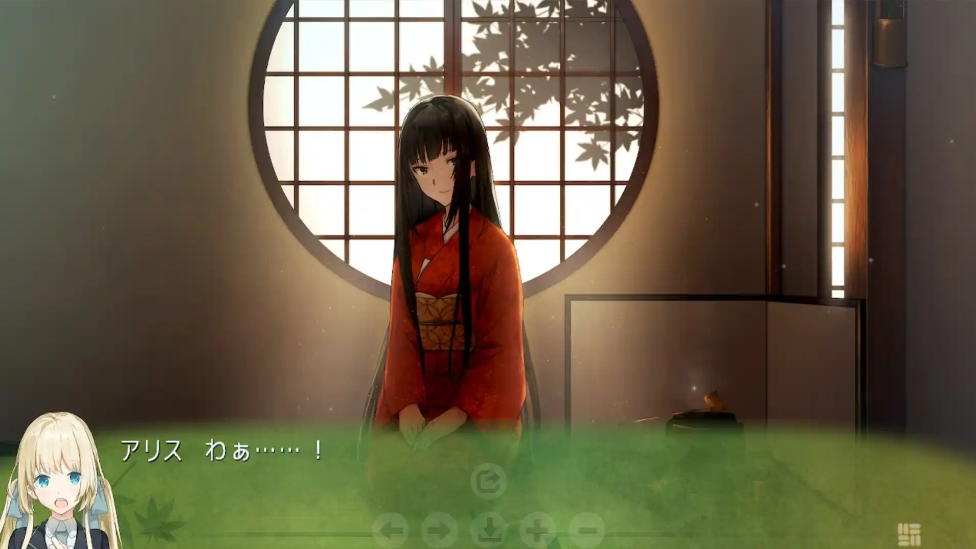 图片[2]|【PC/生肉】神田爱丽丝也要推理。 - 神田アリス も 推理スル。|颖之夏Gal