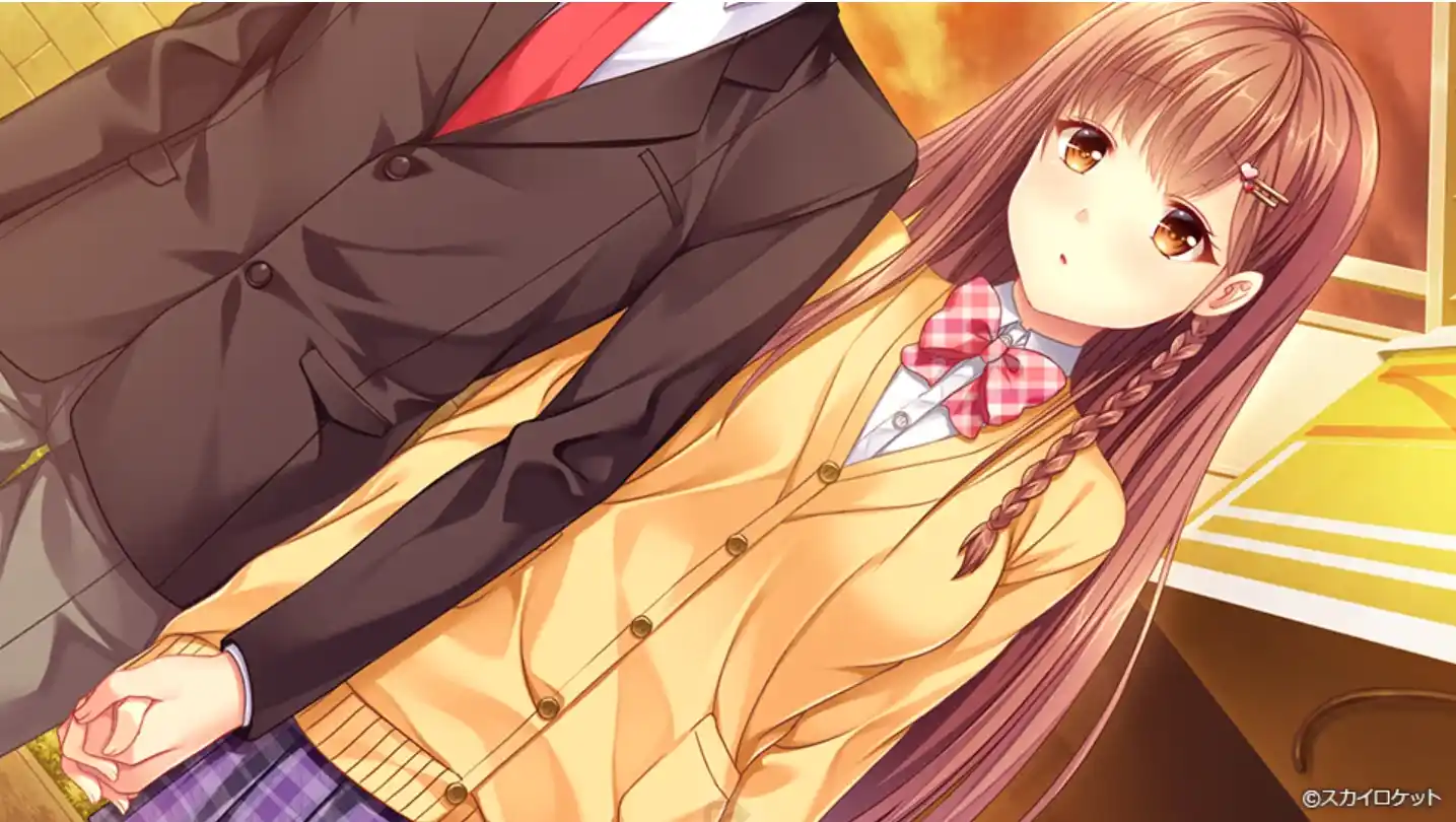 图片[1]|【PC/汉化】恋之叶-共享恋爱之家- - コイノハ -恋のシェアハウス-|颖之夏Gal